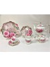 24 pieces Porcelain Dinner Set for 6 Person With Gift Box